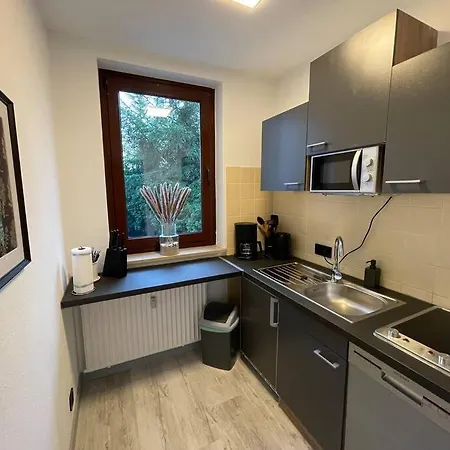 Appartement Suennanbeter Mit Pool Fuer 2-4 Personen *