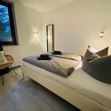 Apartment Suennanbeter Mit Pool Fuer 2-4 Personen *