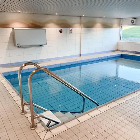 Suennanbeter Mit Pool Fuer 2-4 Personen Daire Dahme