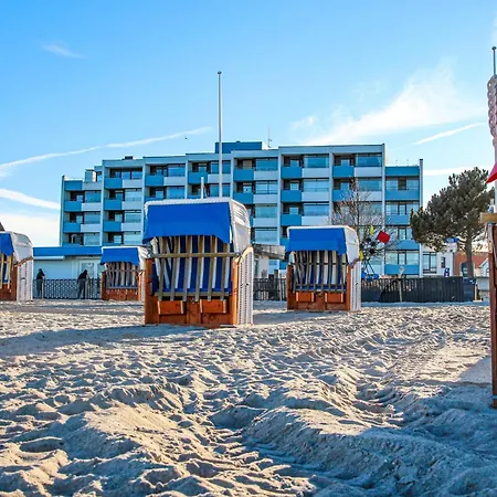 Appartement Suennanbeter Mit Pool Fuer 2-4 Personen Dahme (Schleswig-Holstein)